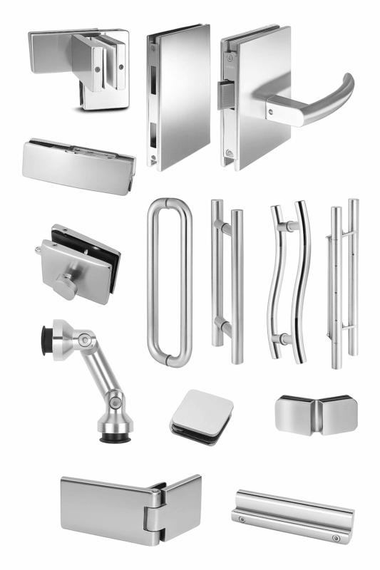 Best Architectural Hardware for Doors & Windows