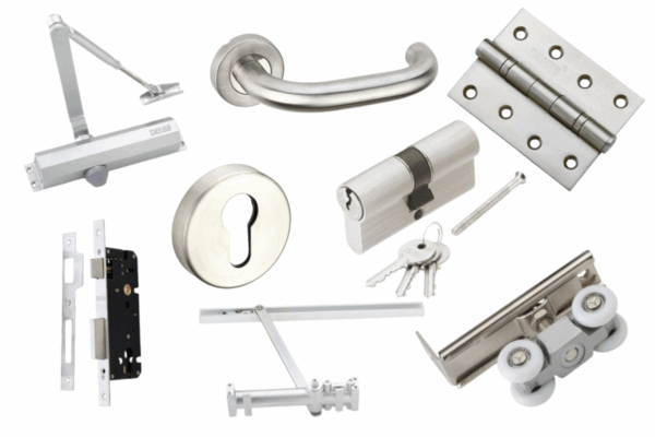 How to Choose the Best Wooden Door Fittings for Style & Durability