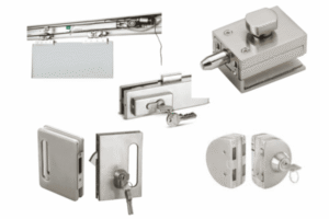 Best Glass Door Fittings