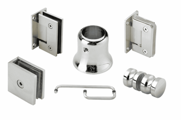 Best Frameless Shower Fittings